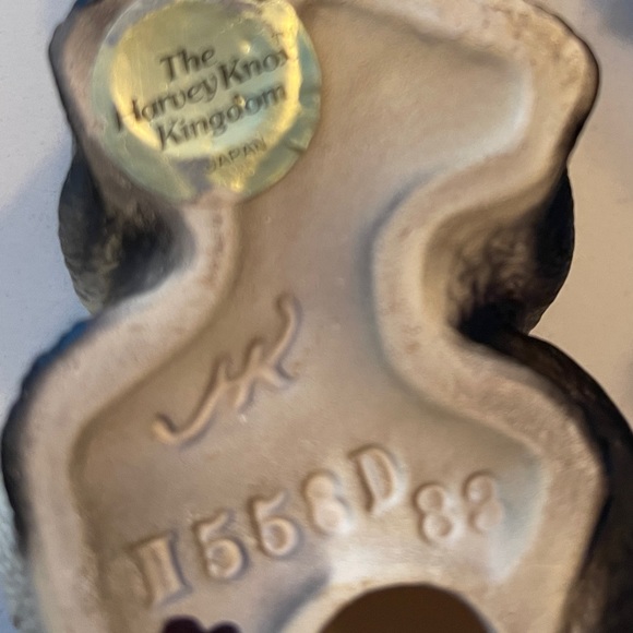 VTG Set of SIAMESE CAT figurines by Harvey Knox made in Japan - Picture 6 of 6